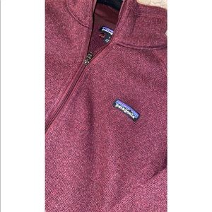 Patagonia 1/4 zip